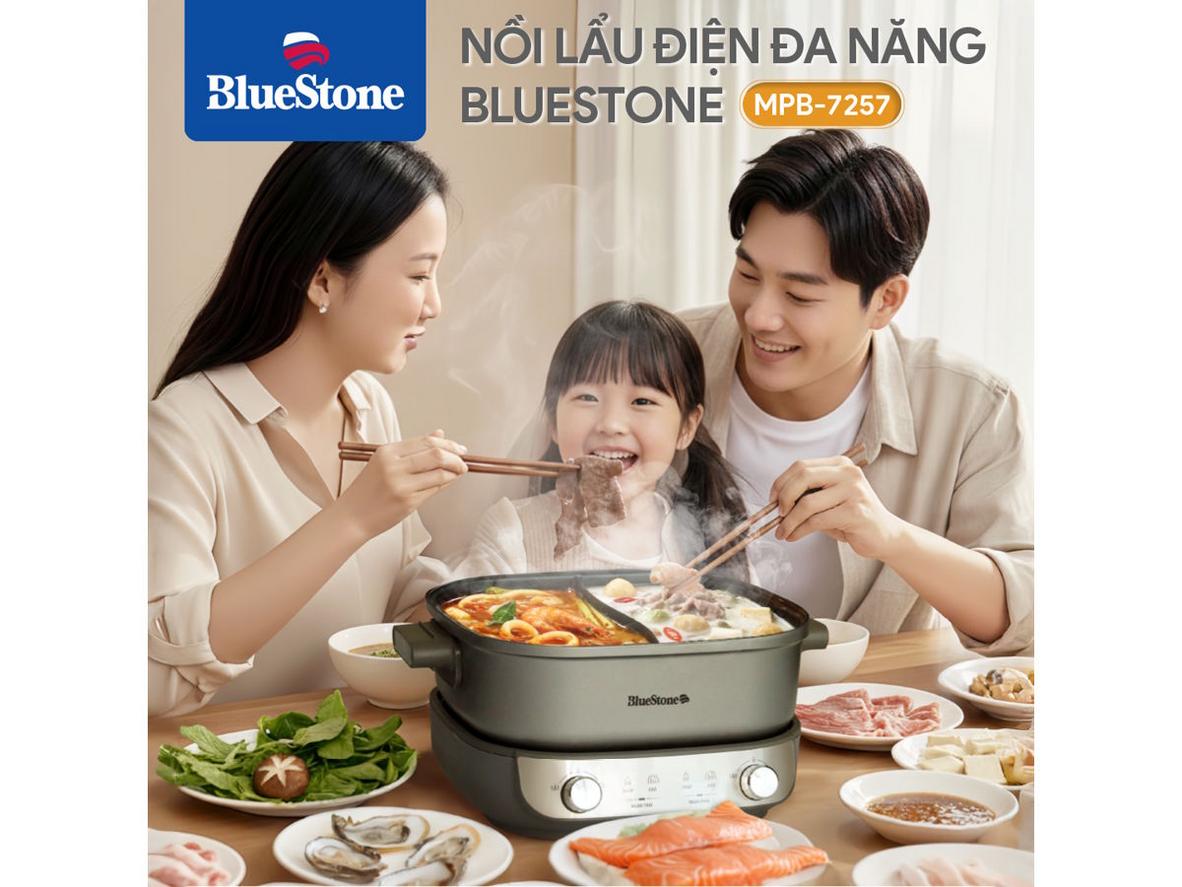 Hai ngăn độc lập cho hai hương vị