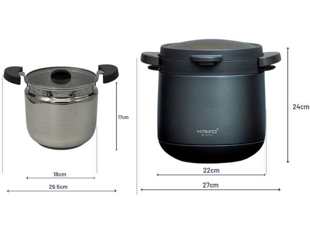 Hầm nhừ tự nhiên, giữ trọn vị ngon