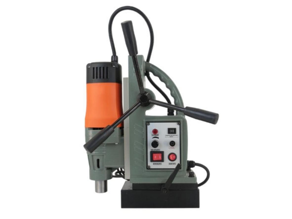 Hành trình trục ~170mm & Trọng lượng ~23kg