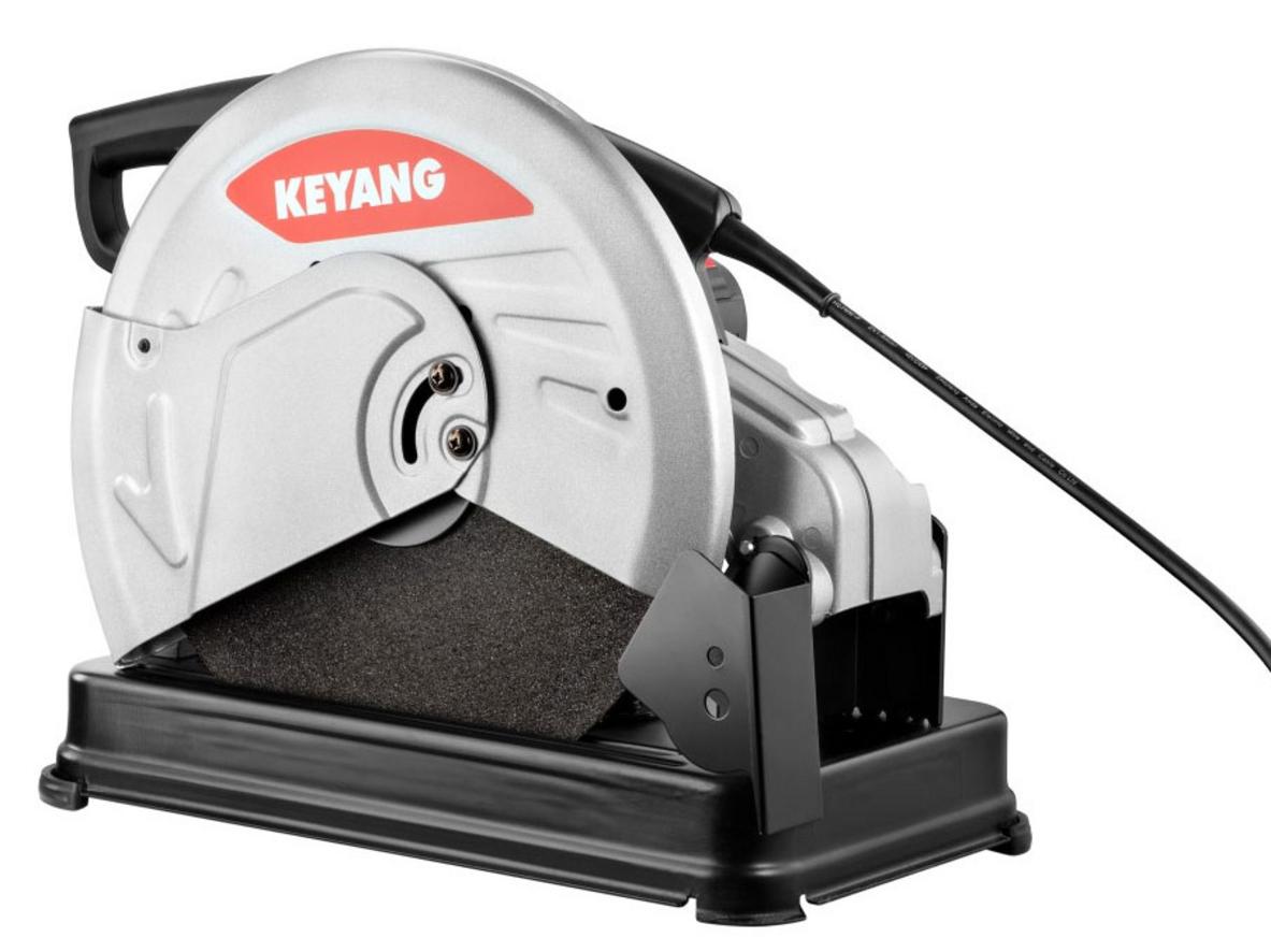 Lưỡi 355mm cắt thoải mái ống và thanh kết cấu cỡ lớn