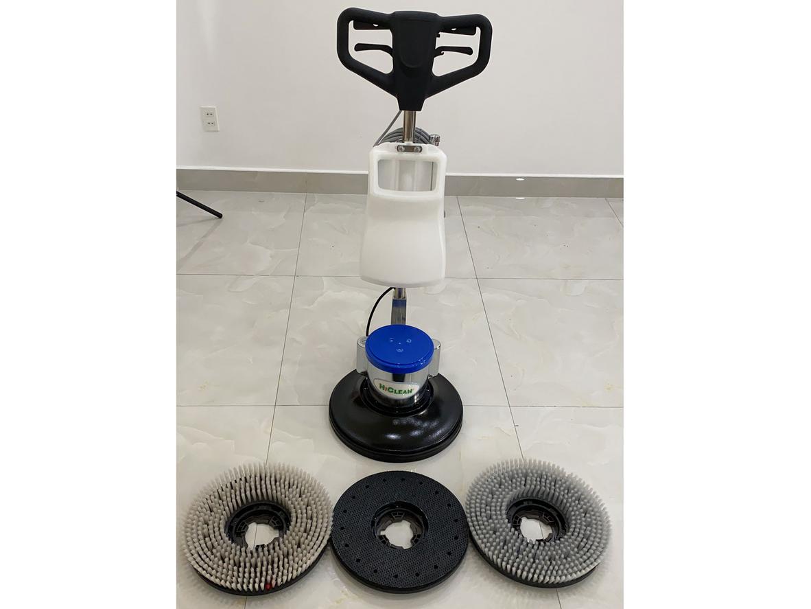 Thiết kế vận hành của HC522 NEW - dây dài, cân bằng, vận hành êm