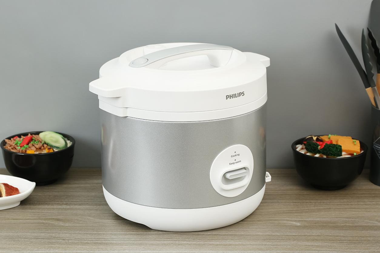 Lòng nồi 4 lớp — dễ vệ sinh, bền bỉ