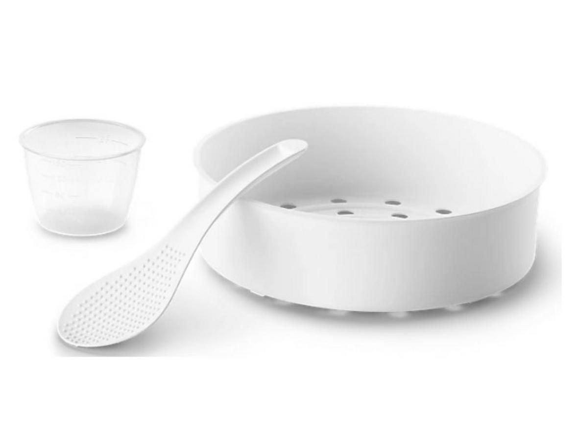 Công nghệ nấu 3D và FreshDefense giữ cơm ngon tới 48 giờ