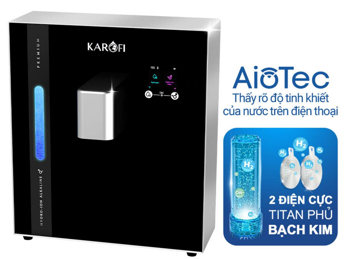 Hệ lõi chức năng HP 6.2 ION