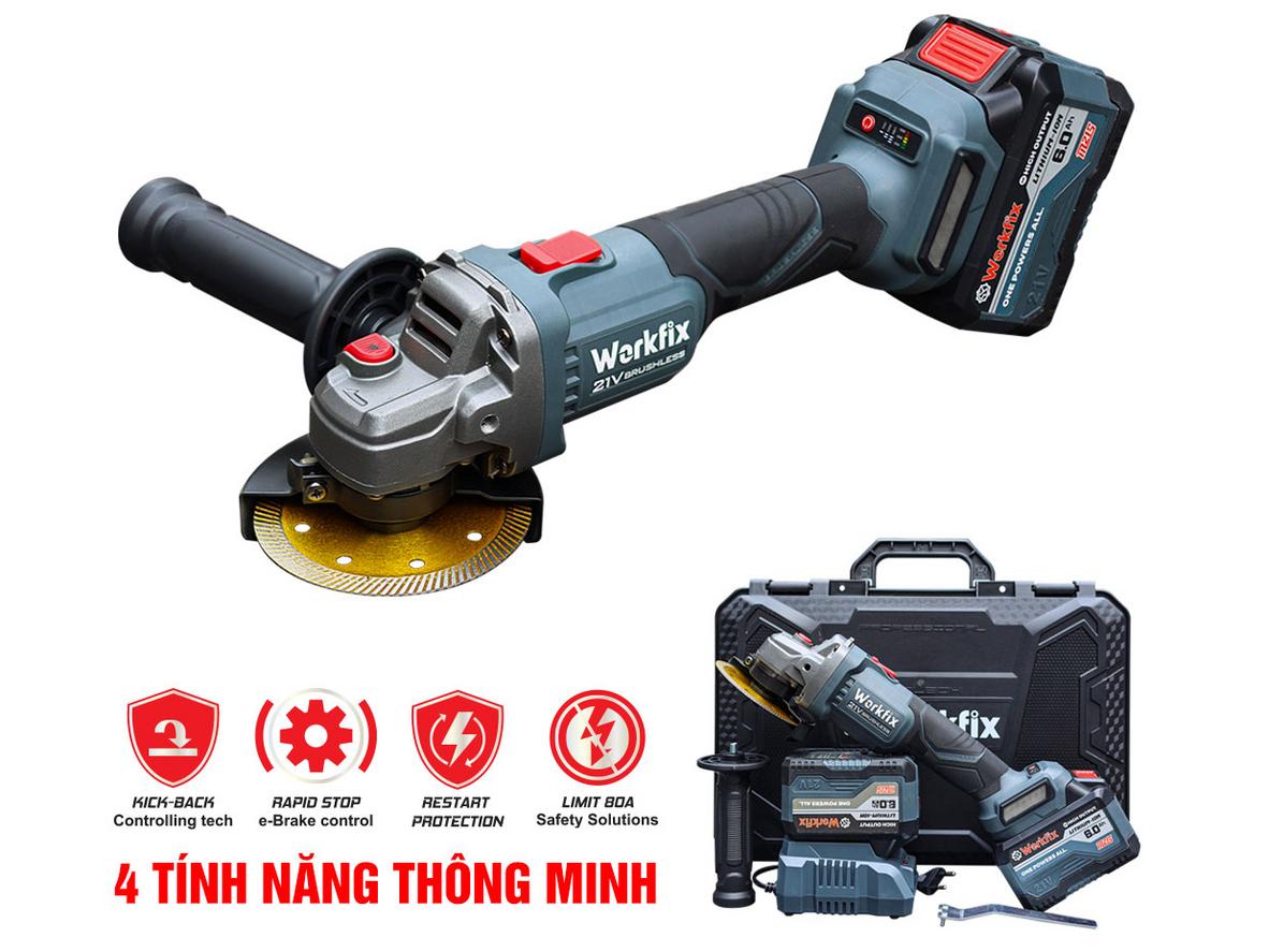 Hệ thống an toàn Workfix WF-AG100PRO