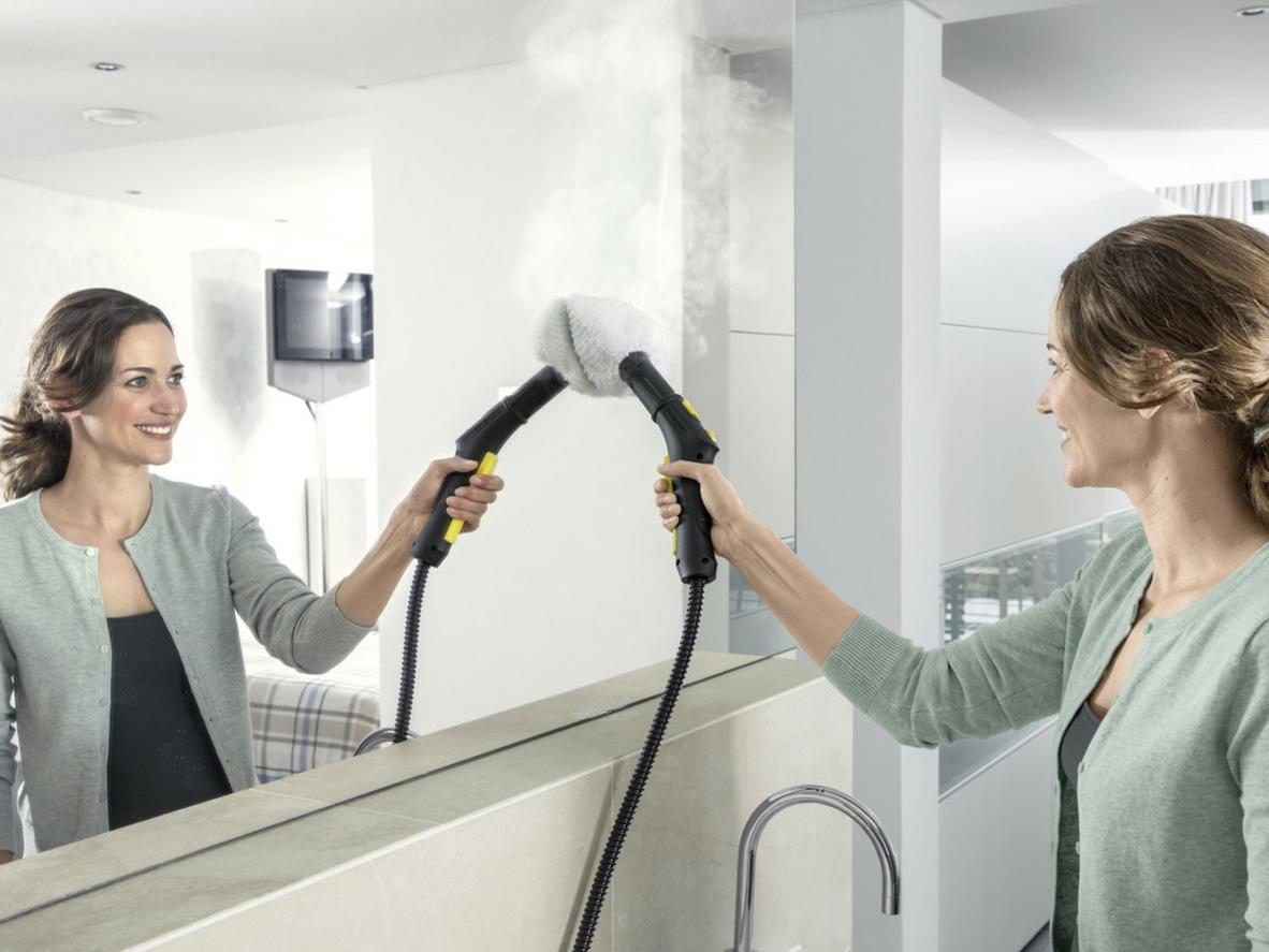 Hệ thống EasyFix cho lau sàn nhanh và sạch