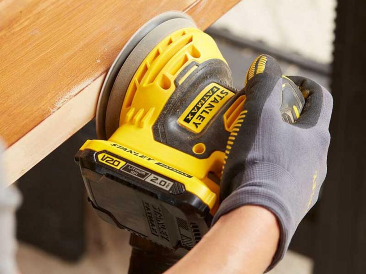 Hệ thống hút bụi tích hợp giúp không gian sạch hơn