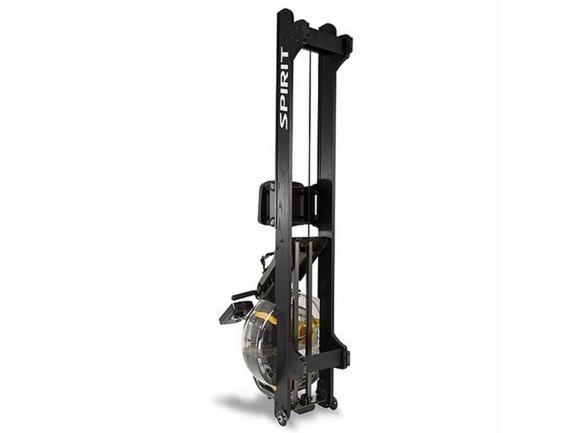 Hệ thống kháng lực nước Twin XL của Spirit CRW900 tạo lực cản tự nhiên và mạnh mẽ cho bài tập hiệu quả hơn điển hình.