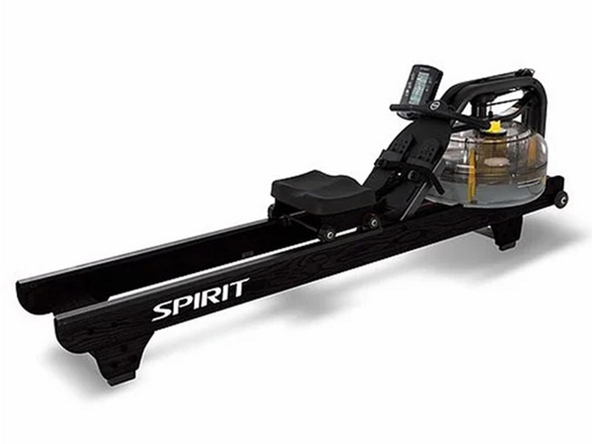 Hệ thống kháng lực nước Twin XL của Spirit CRW900 tạo lực cản tự nhiên và mạnh mẽ cho bài tập hiệu quả hơn điển hình.