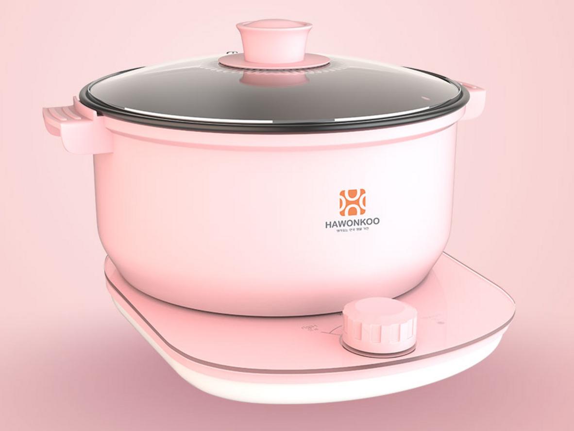 1200W — Sôi nhanh, tiết kiệm thời gian