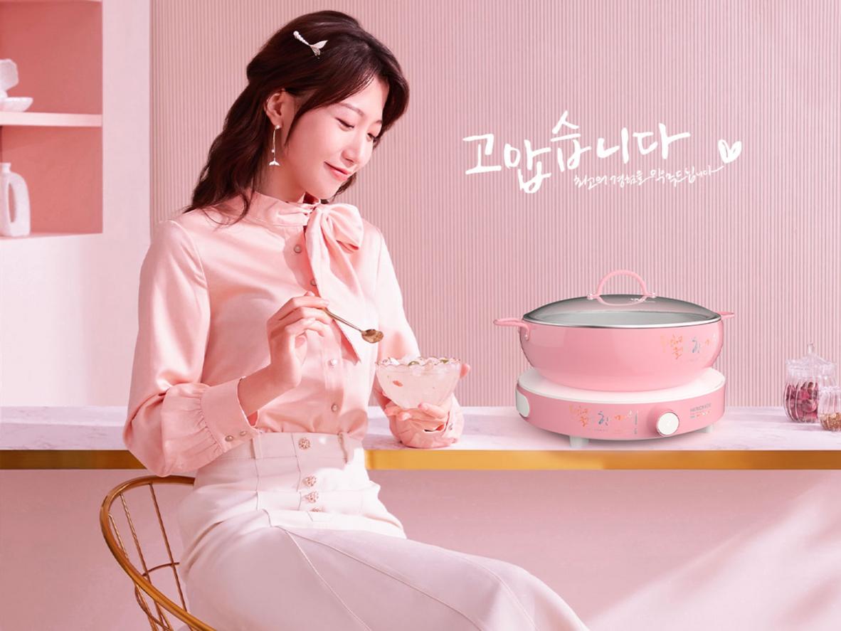 1200W — Sôi nhanh, tiết kiệm thời gian