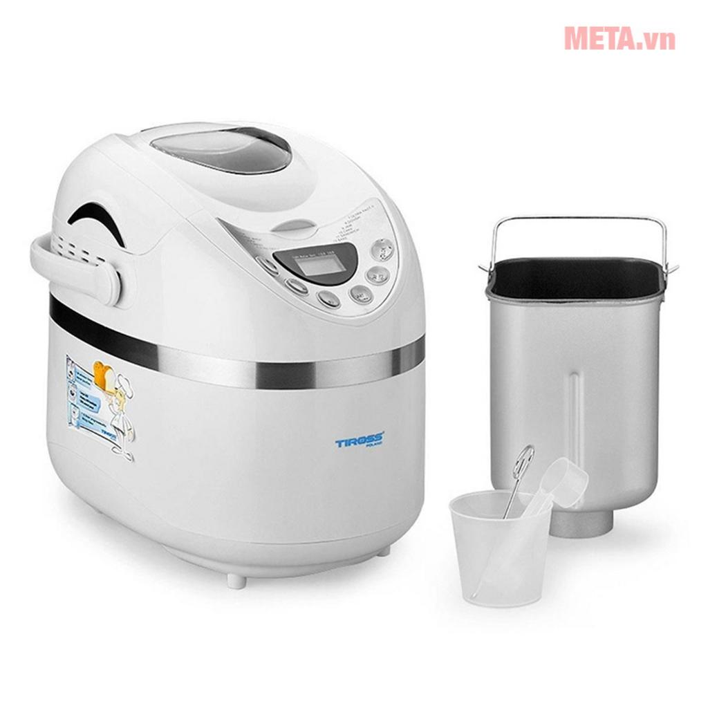 Hẹn giờ 13h và chức năng giữ ấm