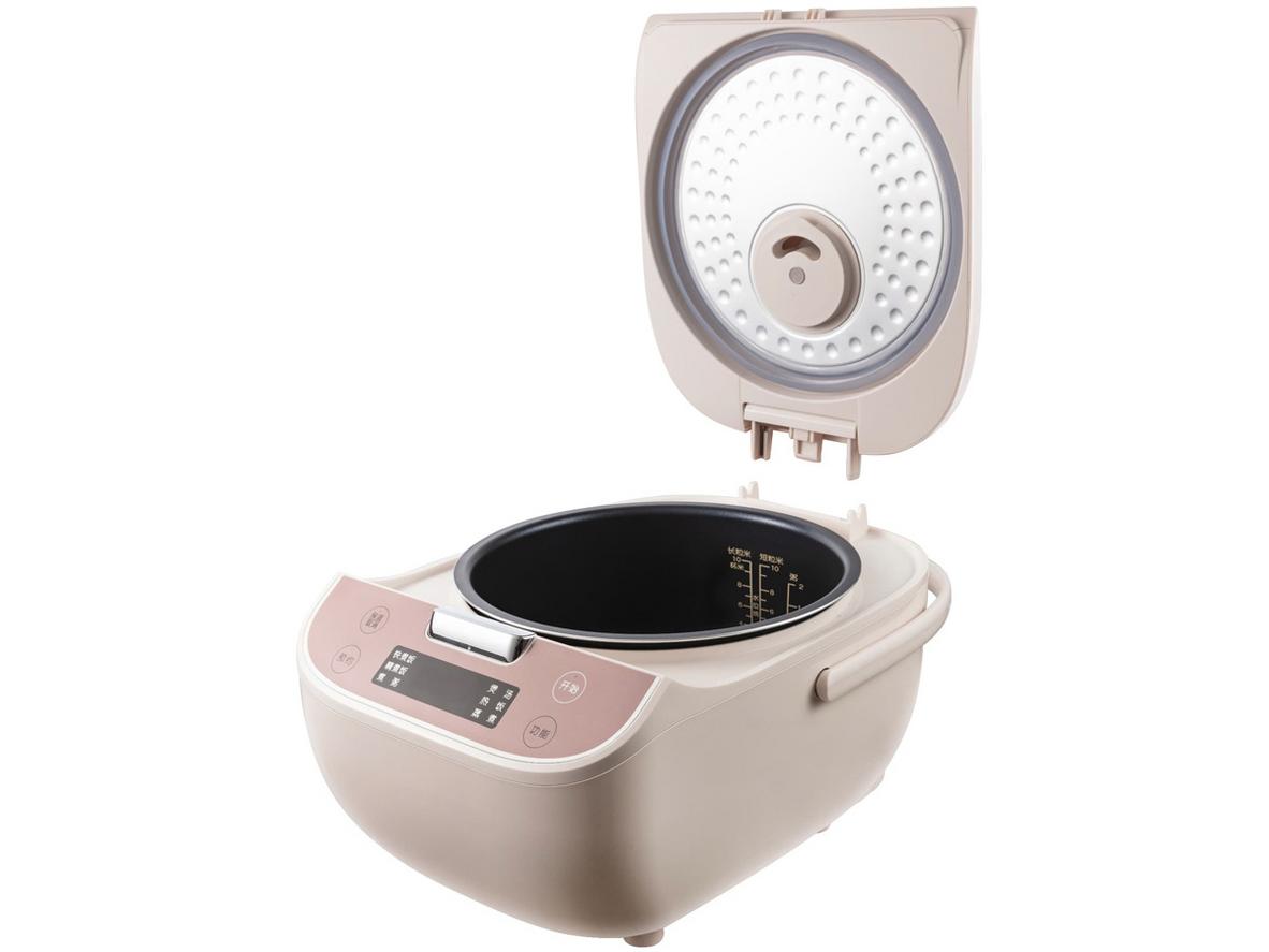 Hẹn giờ 24h và bảng điều khiển cảm ứng nghiêng 37°