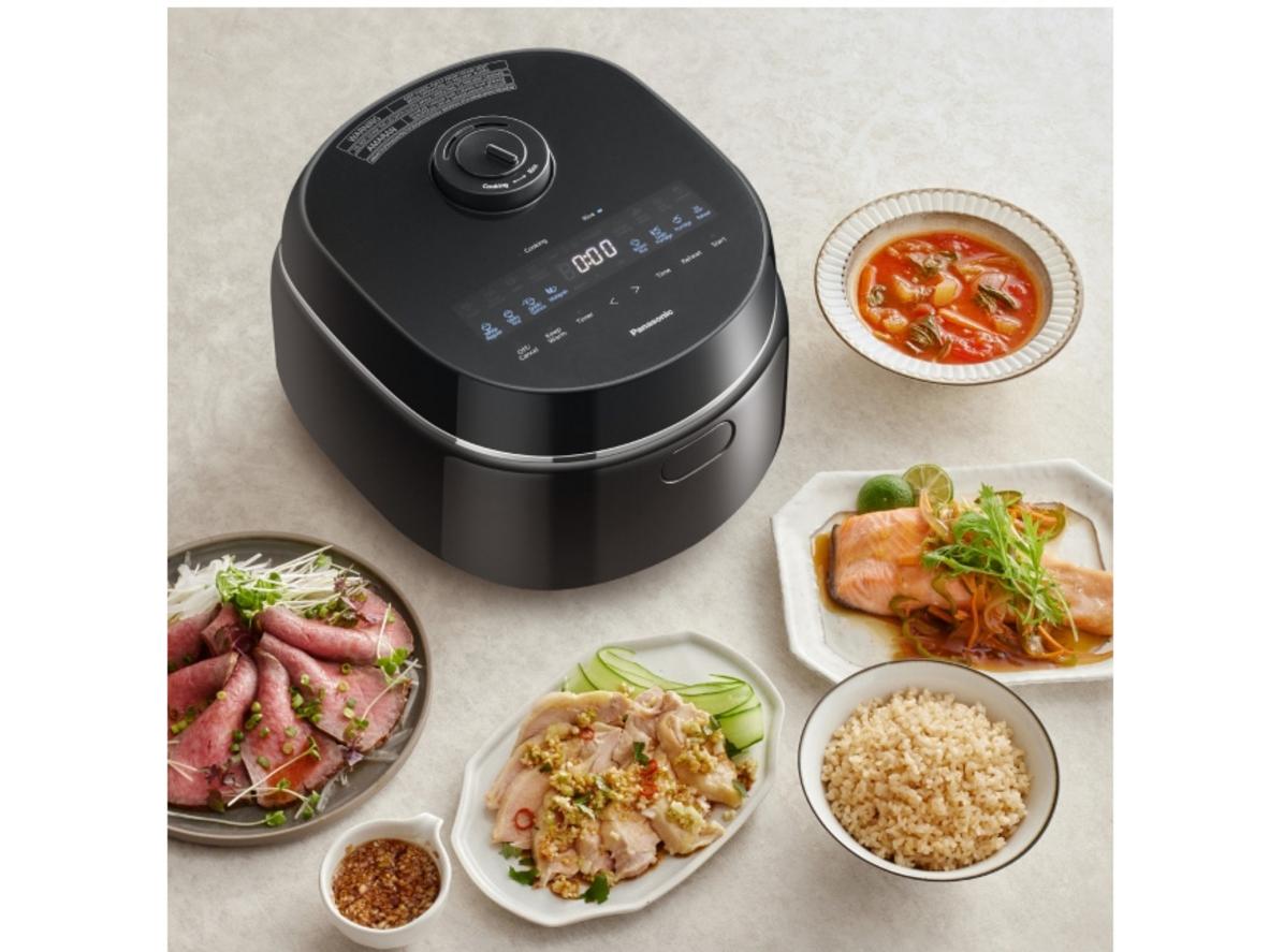Hẹn giờ 24h và giữ ấm — tiện lợi cho cuộc sống bận rộn