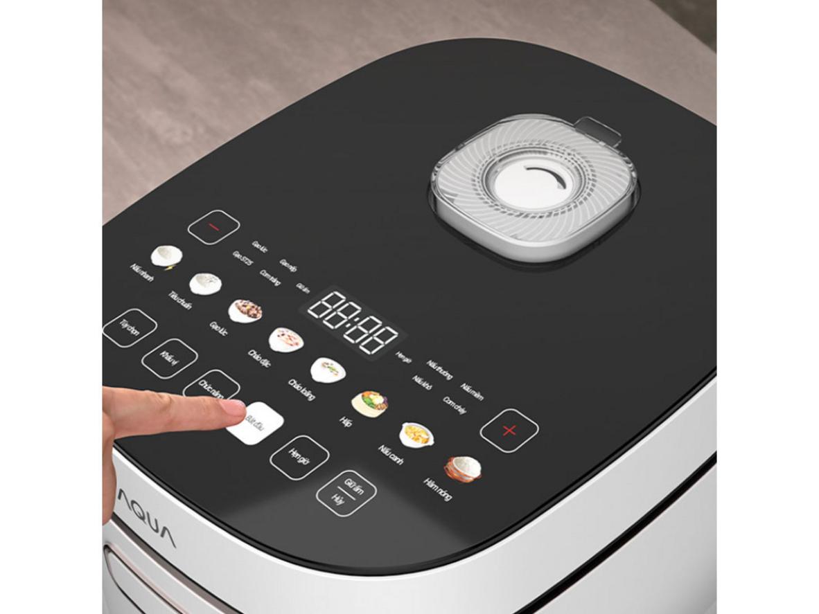 Hẹn giờ 24 tiếng và giữ ấm lâu