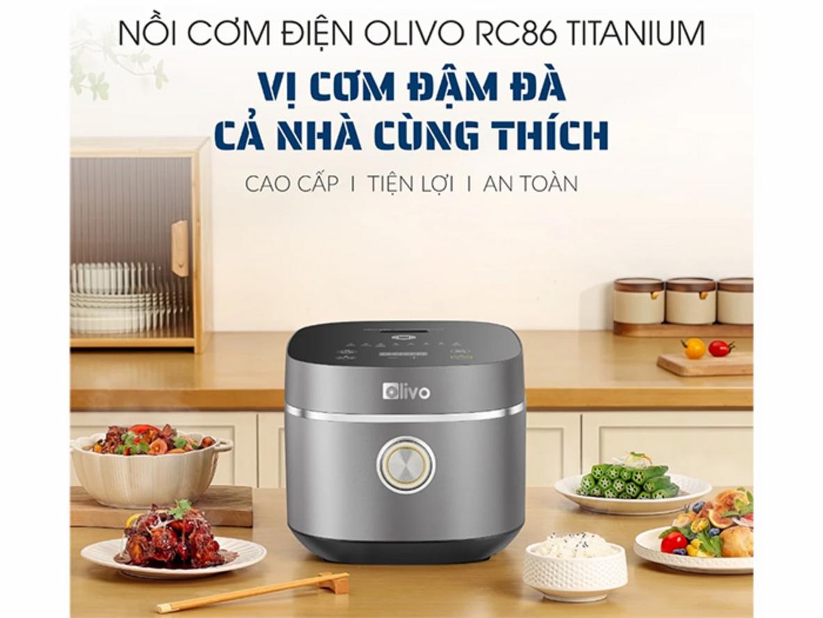 Hẹn giờ & giữ ấm tiện lợi