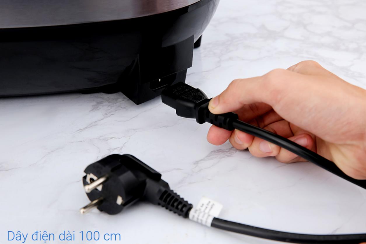 Hẹn giờ 24h & giữ ấm linh hoạt cho cuộc sống bận rộn