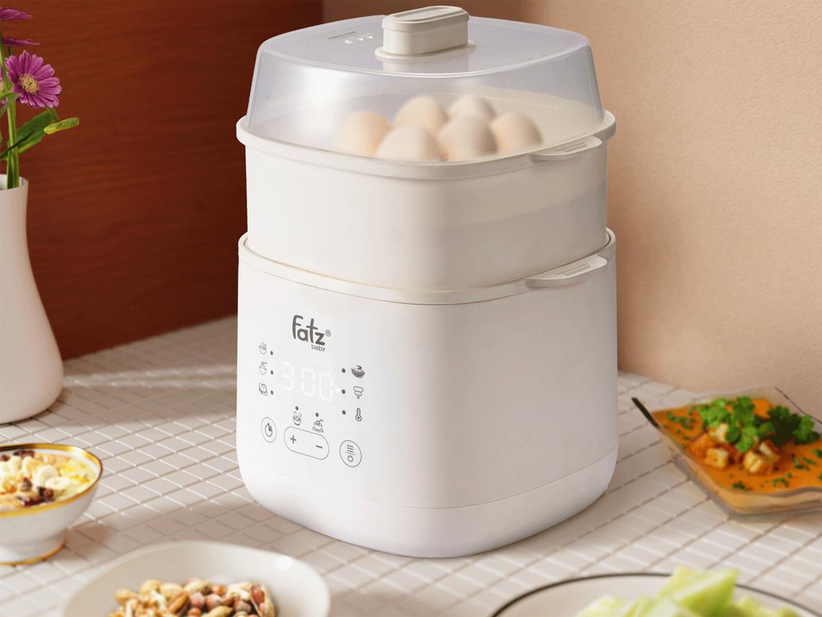 Hẹn giờ, giữ ấm và tiết kiệm điện