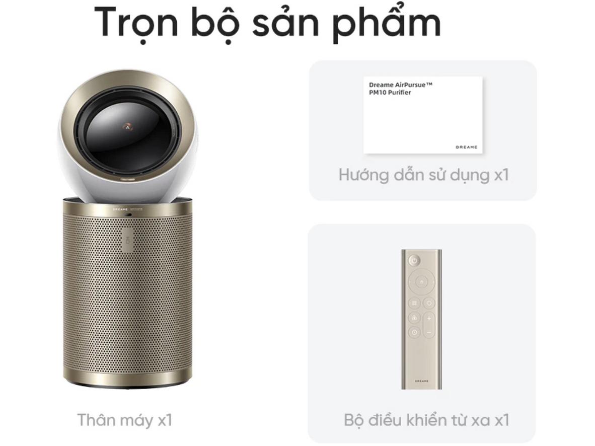 Hệ thống lọc 4 lớp với HEPA H13