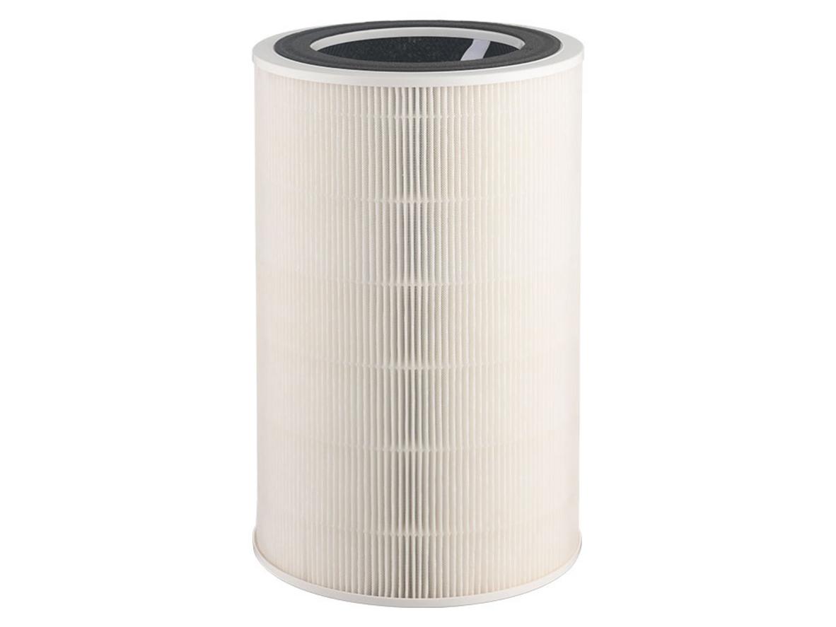 HEPA H13 và than hoạt tính hỗ trợ lọc bụi mịn, khử mùi