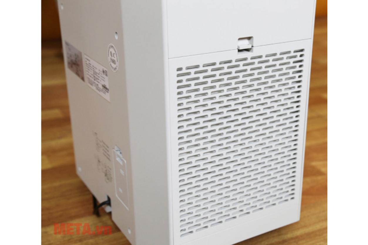 HEPA MERV17 giúp lọc bụi mịn hiệu quả cho gia đình đô thị.