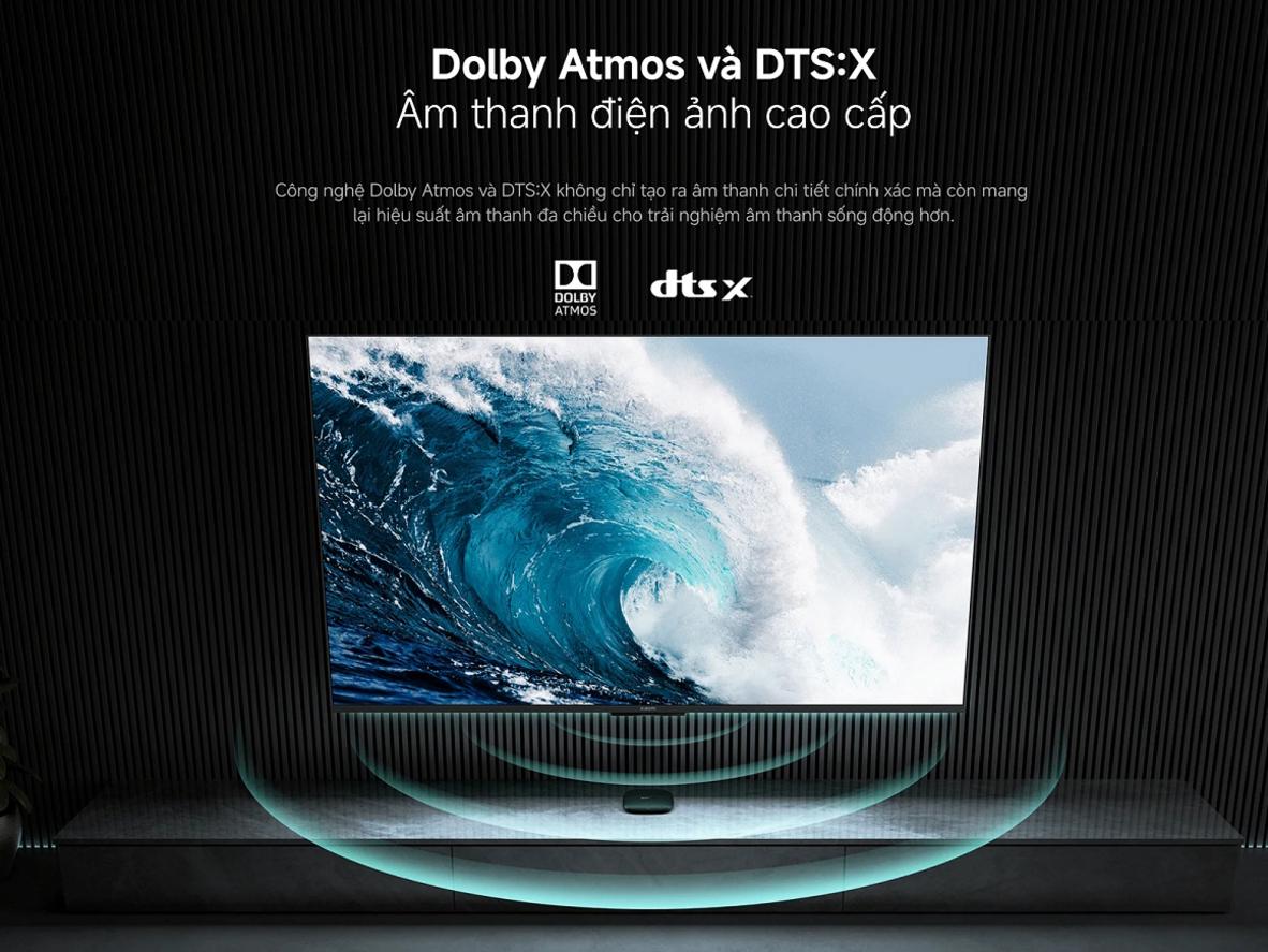 Hiệu năng CPU & GPU của Mi Box S Gen 3