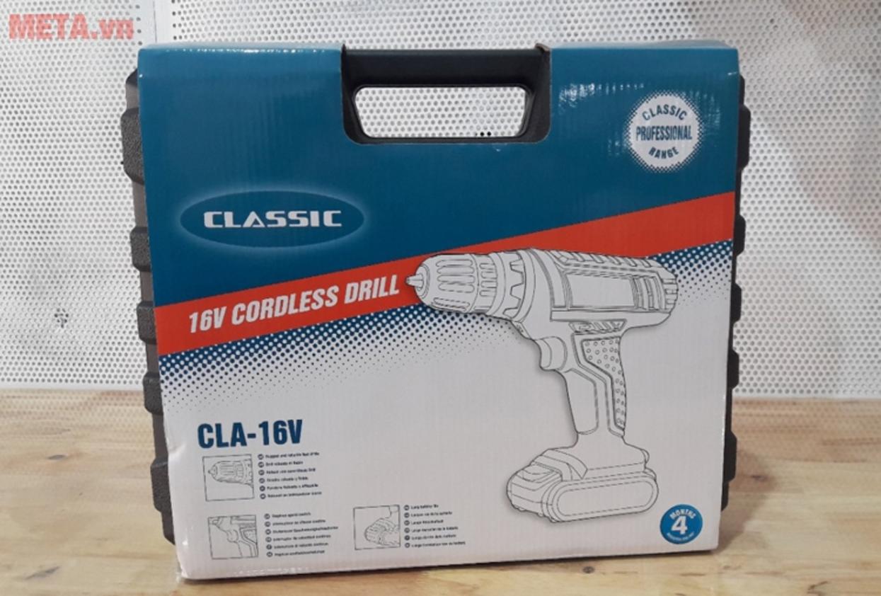 Tốc độ & momen phù hợp cho khoan gỗ và kim loại mỏng
