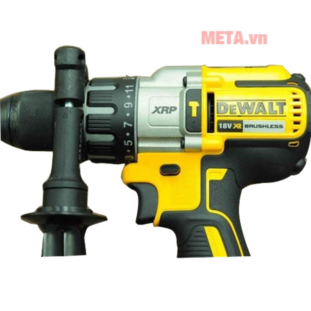 Hiệu năng khoan & tốc độ đập