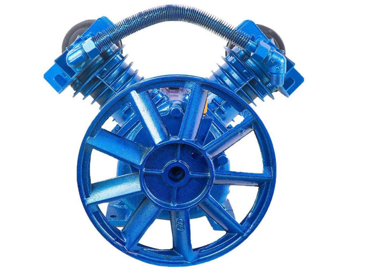 2 piston 51mm cho áp suất và lưu lượng ổn định