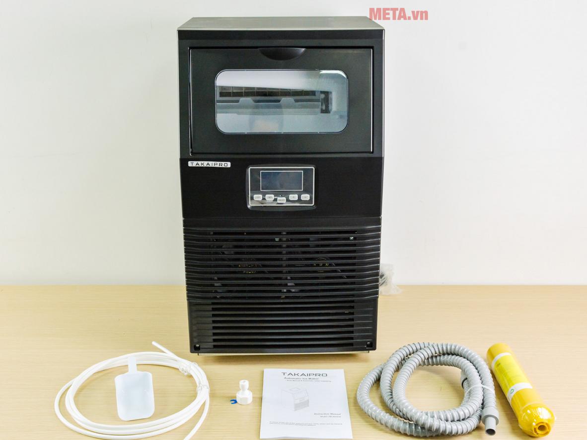 Hiệu suất 40kg/ngày - Takai Pro TK-HZB40