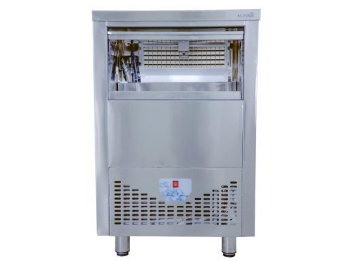 Sản lượng 60kg/24h, viên đá 2x2cm