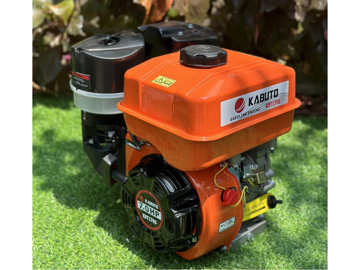 Công suất thực 7.0 HP cho hiệu suất ổn định