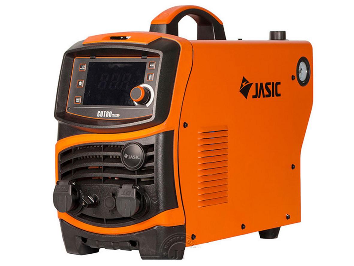 Dòng cắt 20–80A, cắt đẹp tới 15mm