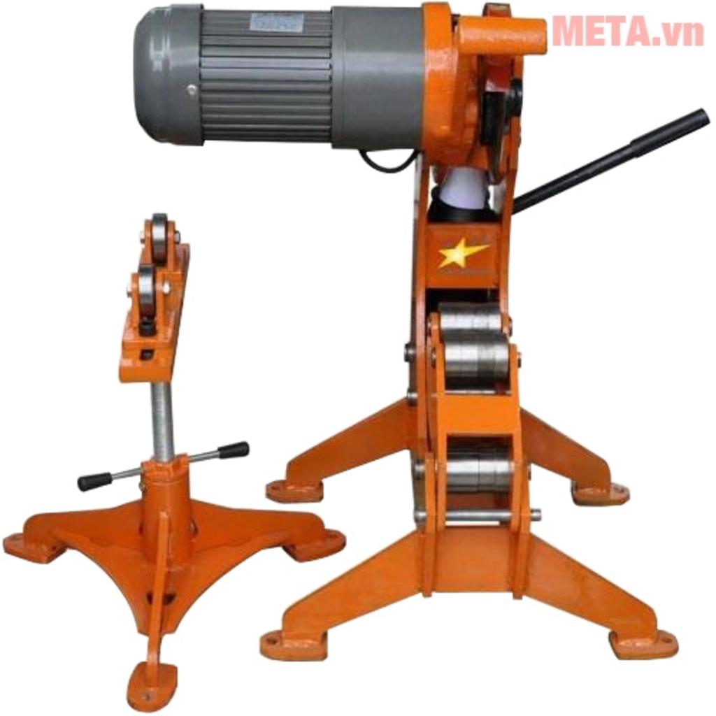 Hiệu suất cắt lớn: Ø80–Ø325mm - phù hợp cho xưởng