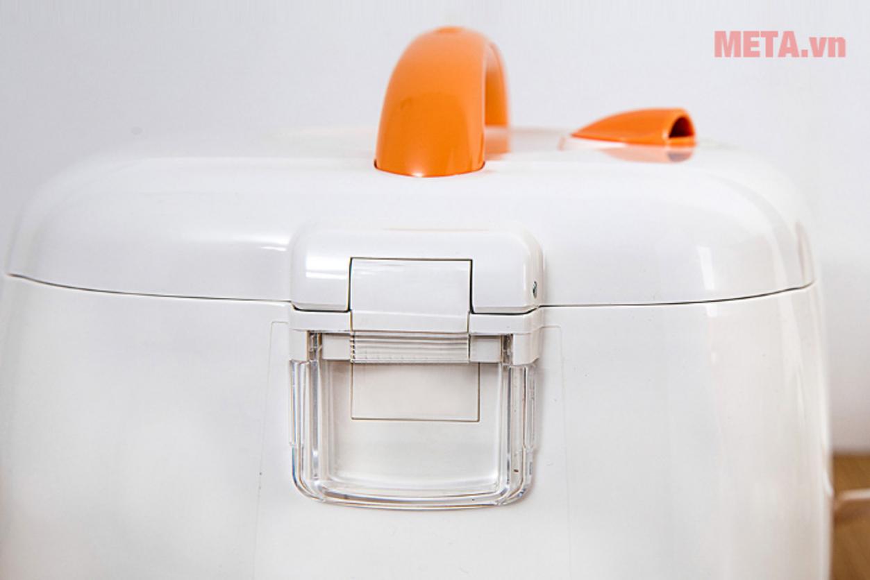 Công suất 360W và giữ ấm đến 12 giờ