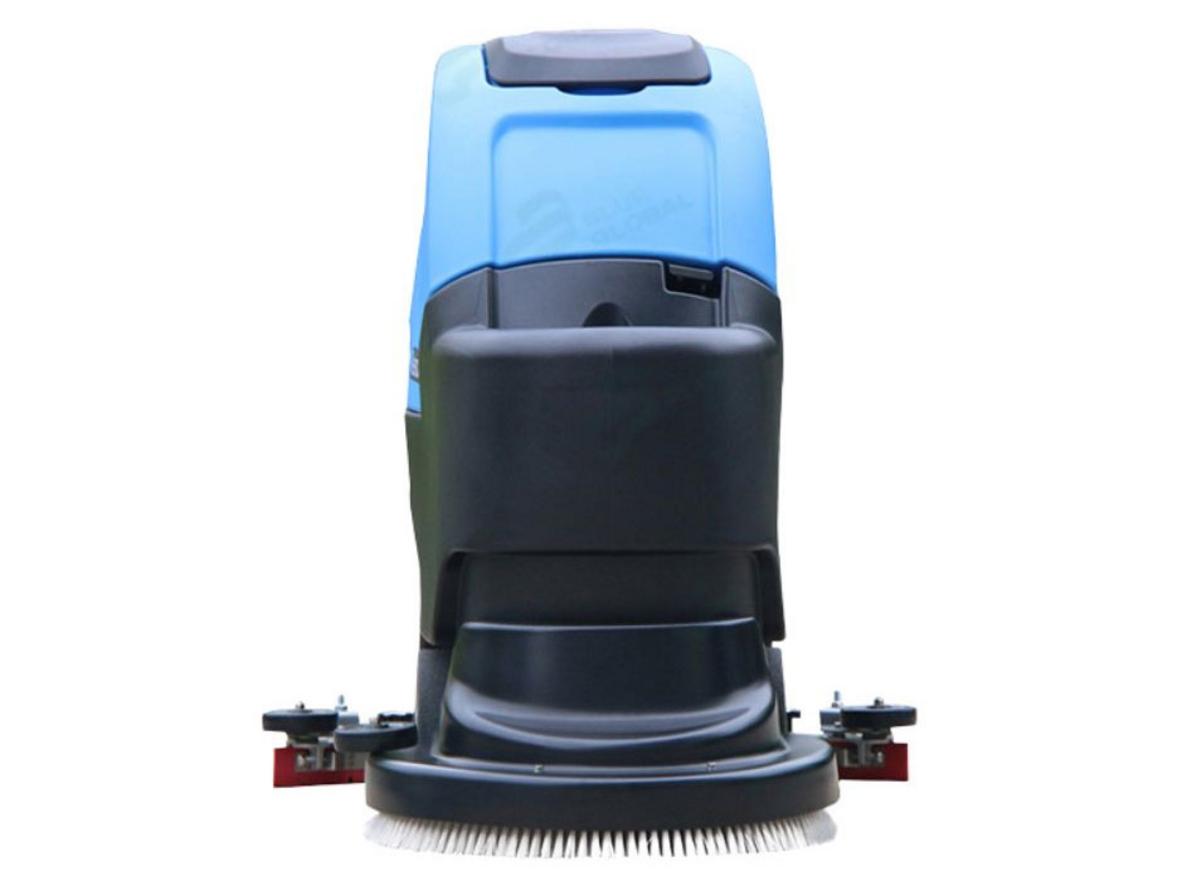 Hiệu suất thực tế TL55B trước và sau 1 lượt chà