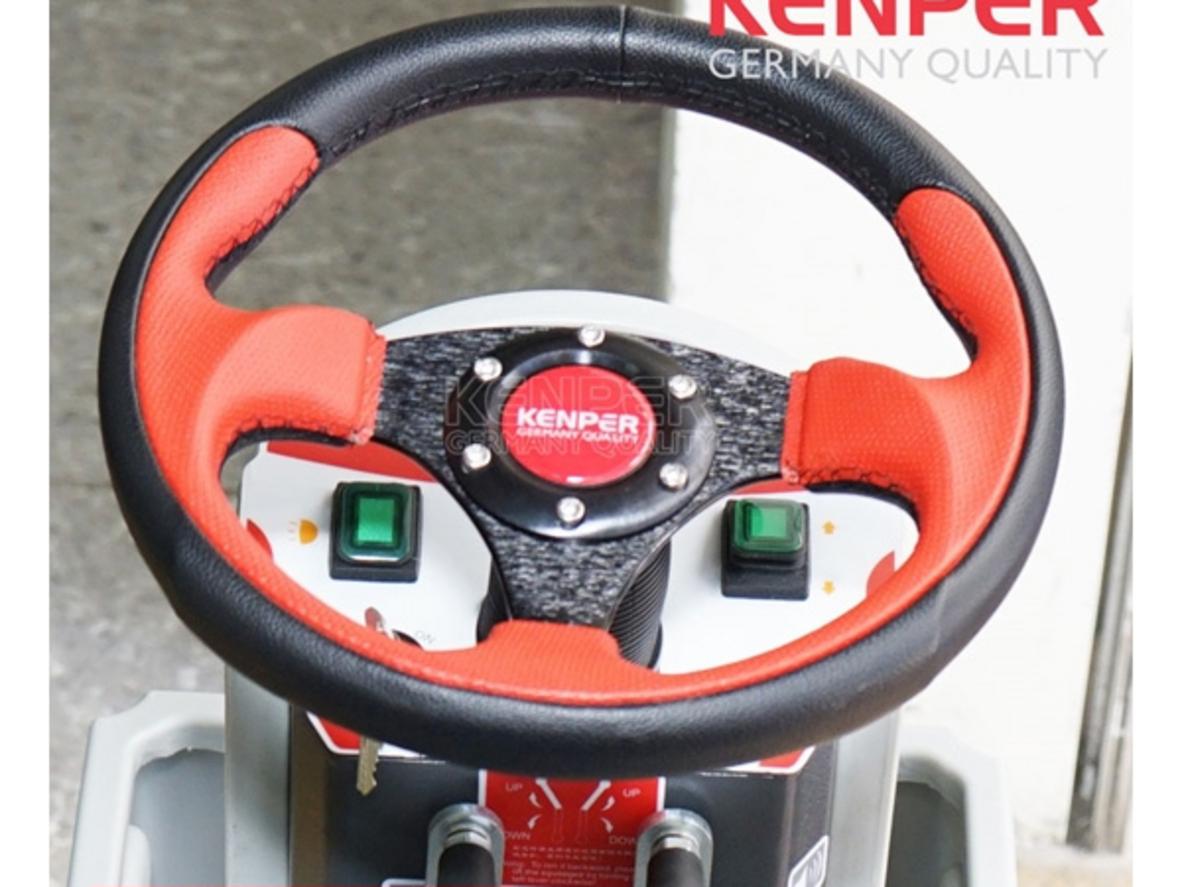 Hiệu suất làm sạch Kenper RANGER 670B