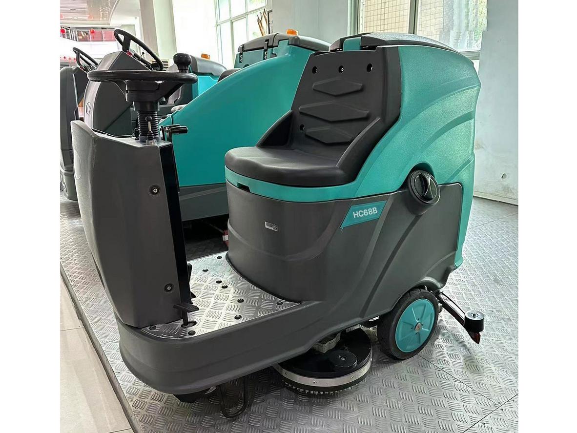 Hiệu suất 3.750 m2/h của HiClean HC68B