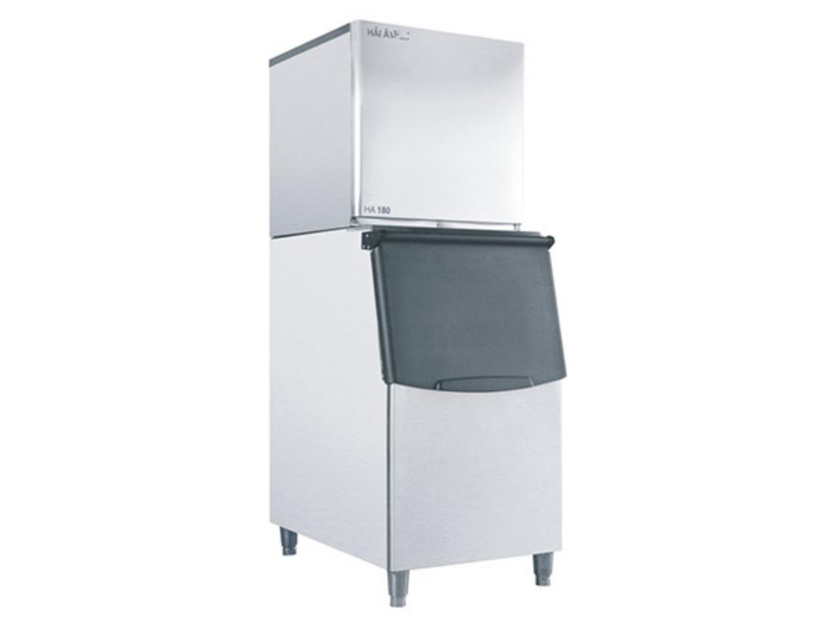 Sản lượng 180kg/24h - phù hợp cho quán trà sữa/cà phê