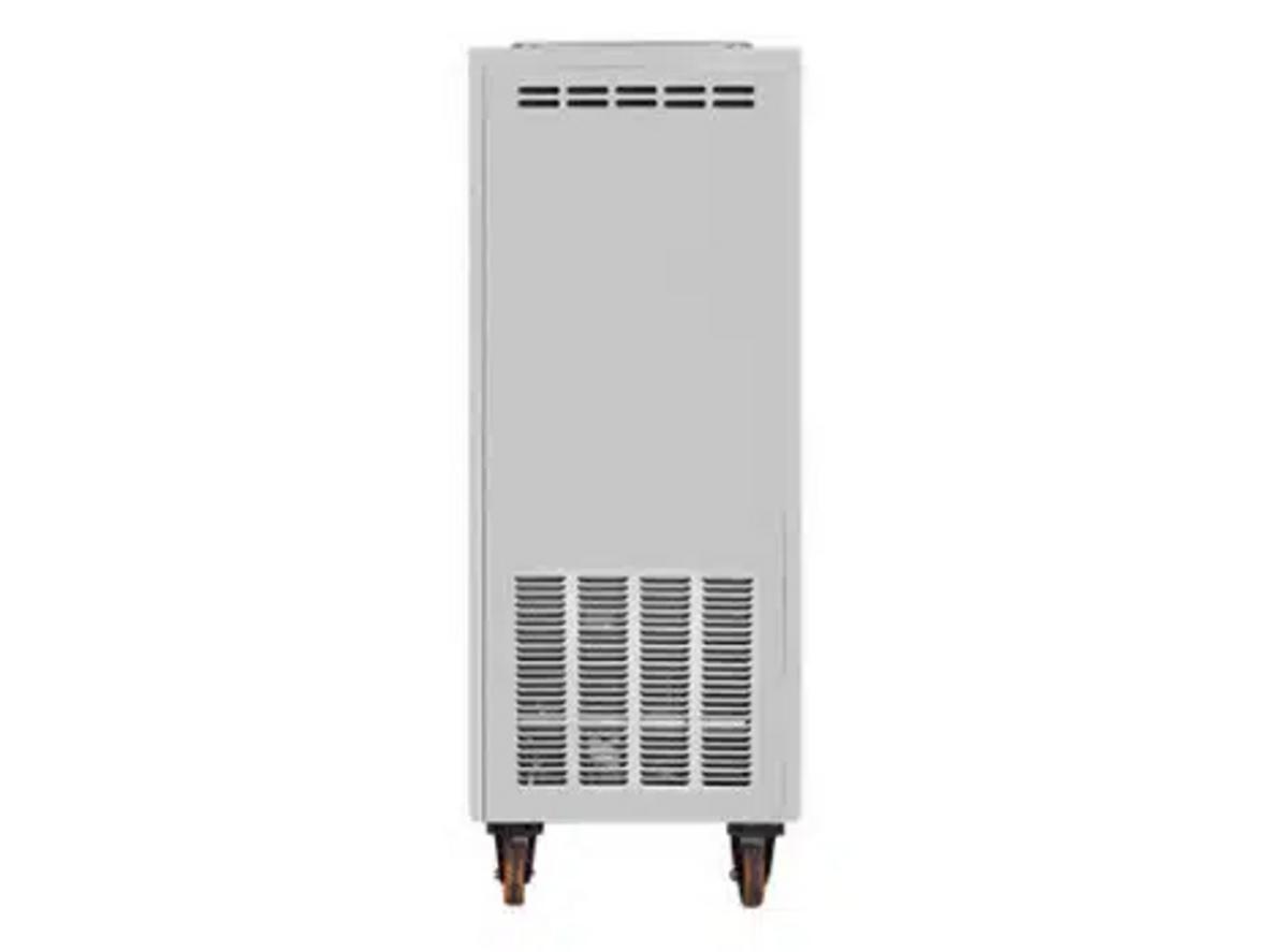 Công suất 25–30 L/h, 3 vòi phục vụ nhiều vị cùng lúc