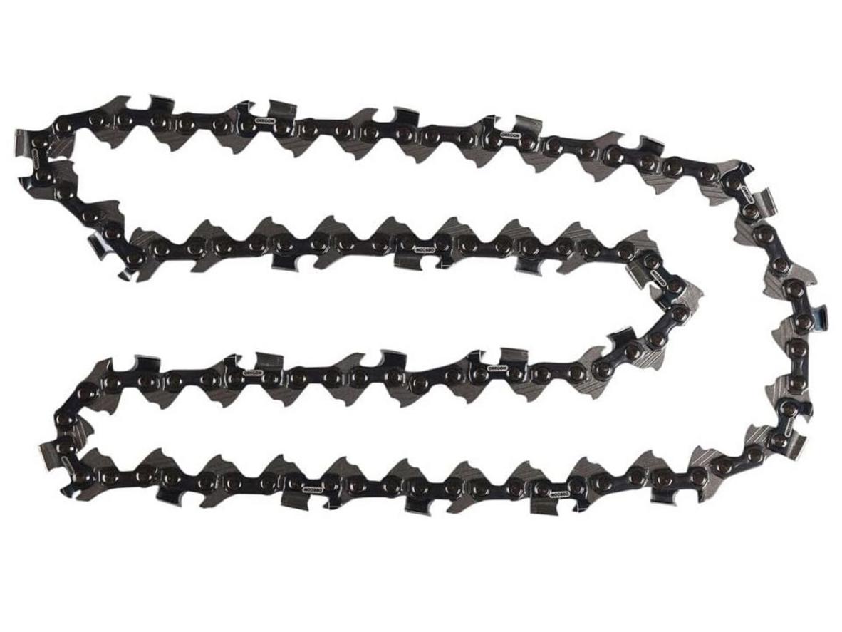 Hiệu suất cao và tiết kiệm pin với bước xích 0.325" LP.