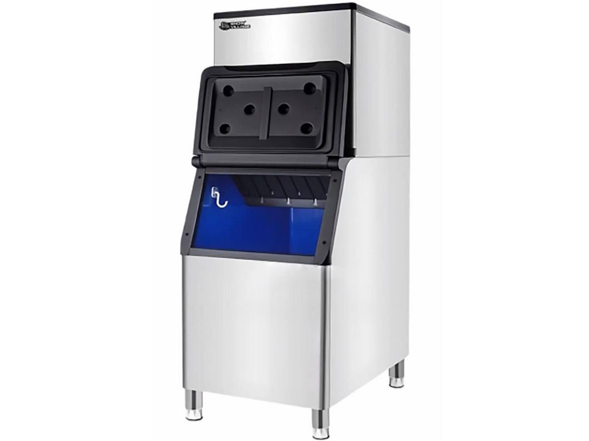 Công suất 1.280W và hệ thống quạt gió