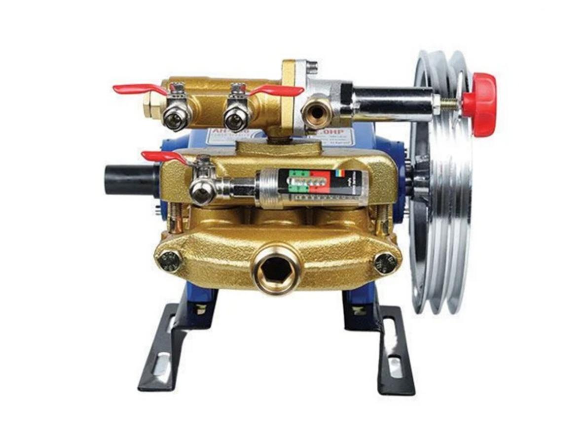 Hiệu suất xịt Hyundai AH-C36