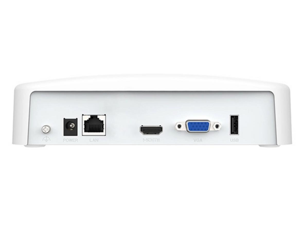Hình ảnh 4K rõ nét từ Tenda N3L-8H
