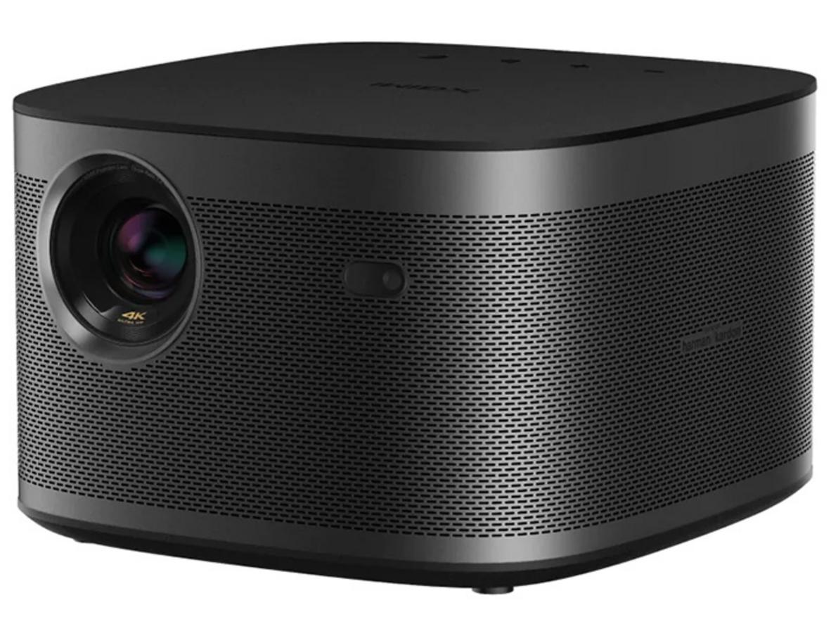 Hình ảnh 4K UHD sắc nét cho trải nghiệm rạp phim tại gia