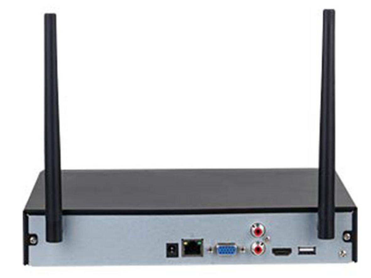 6MP + H.265+ cho hình ảnh sắc nét và tiết kiệm lưu trữ