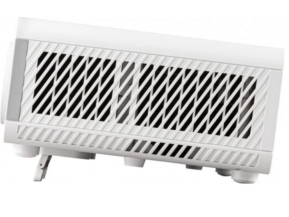 Hình ảnh Full HD sáng rõ với màu sắc sống động cho trải nghiệm xem phim tại nhà khác biệt từ ViewSonic X2.