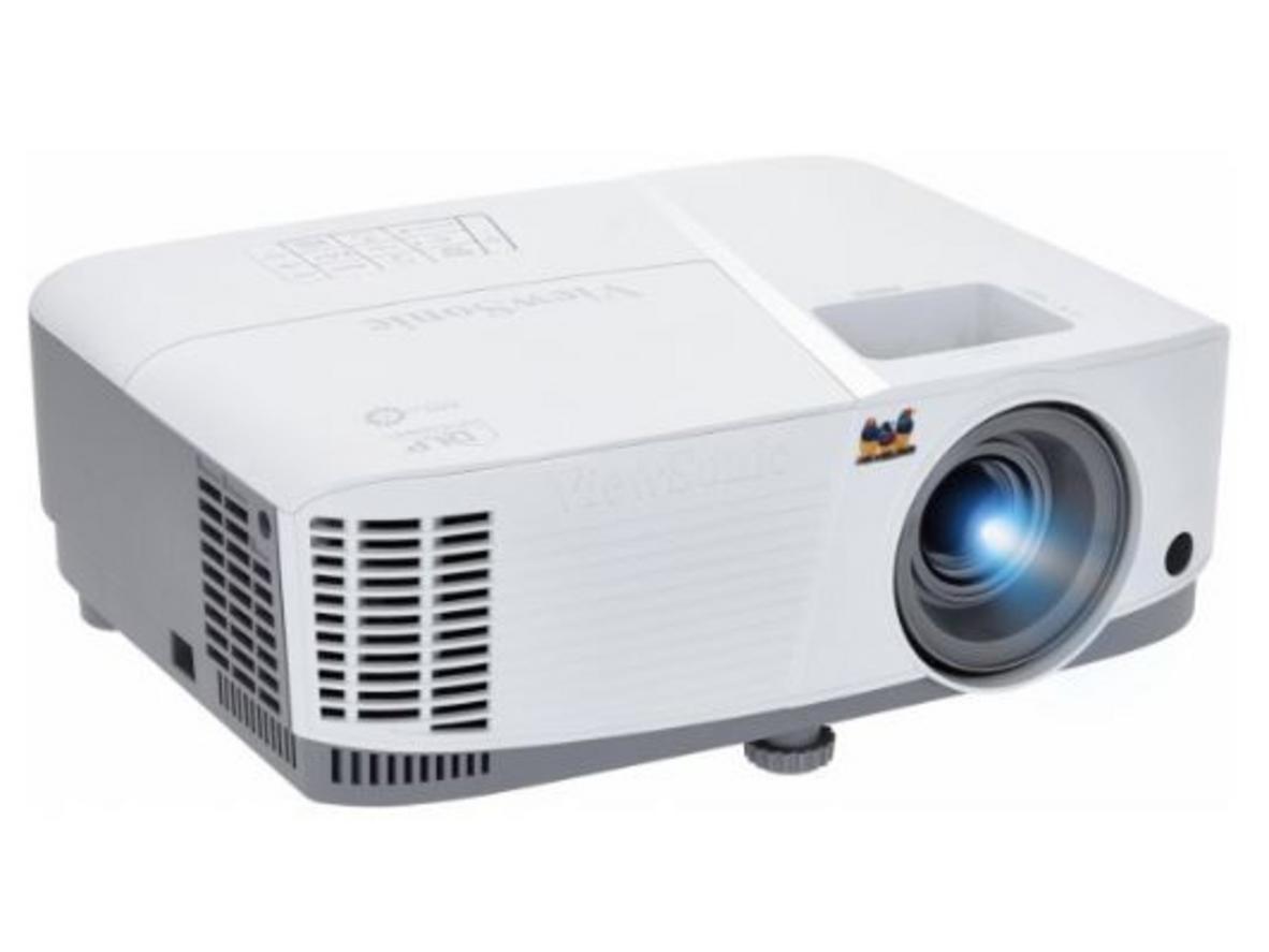 Độ sáng 3.800 ANSI Lumens cho không gian có ánh sáng.