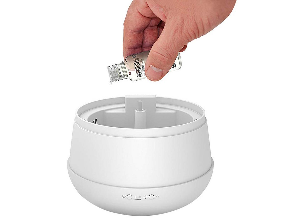 Hoạt động rất êm phù hợp phòng ngủ