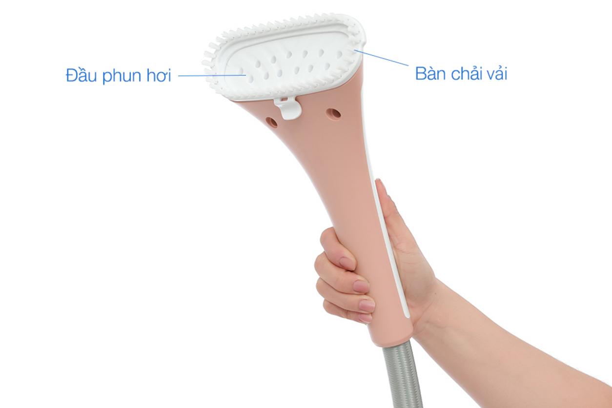 1,8L cho ủi liên tục khoảng 50 phút